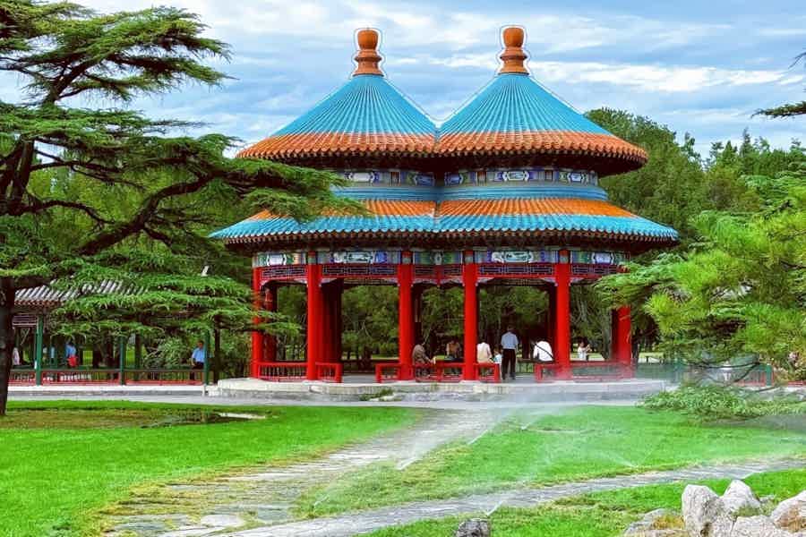 Запретный город и Храм Неба с чайной дегустацией (от и до аэропорта) - фото 4
