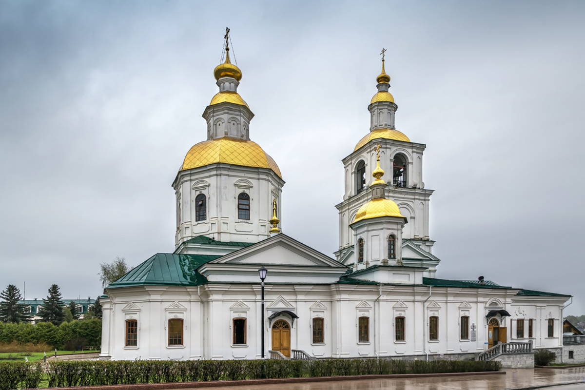 Казанская церковь
