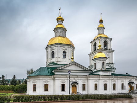 Казанская церковь