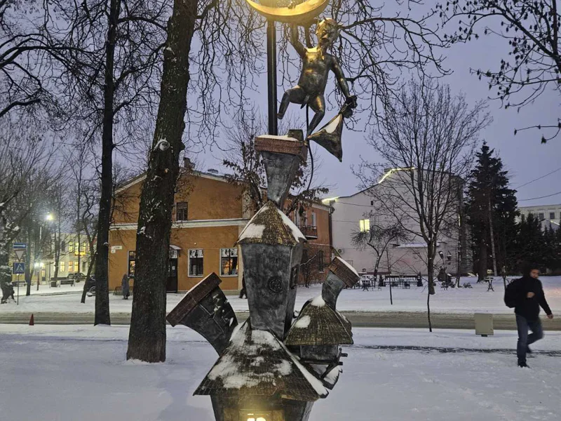 По следам истории Бреста — фото 5, Брест | Покатаем