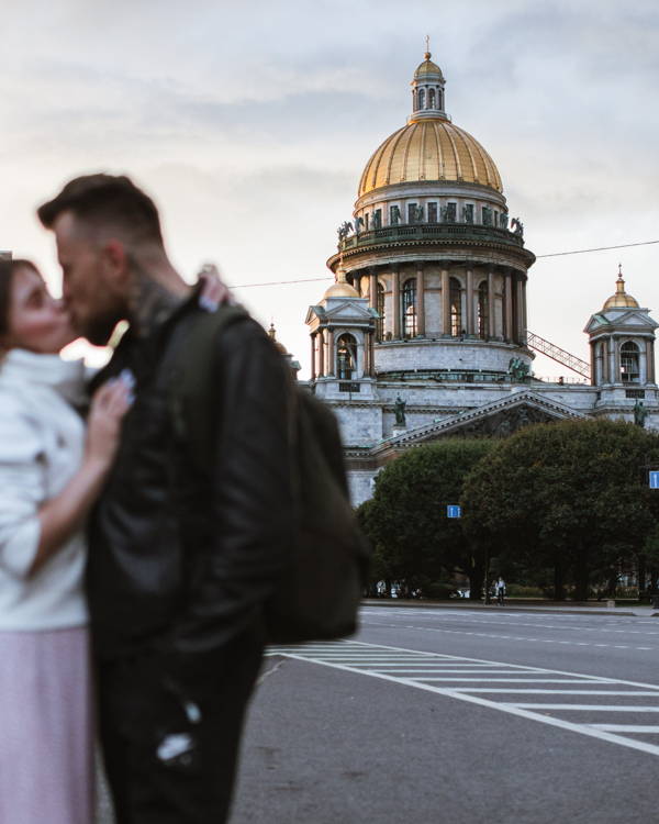 Фотопрогулка: питерские улочки и терраса на крыше — фото 2