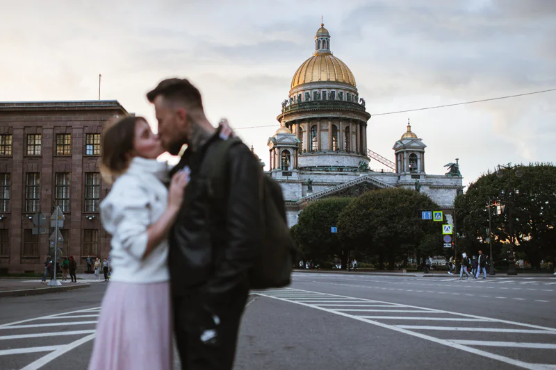 Фотопрогулка: питерские улочки и терраса на крыше — фото 2