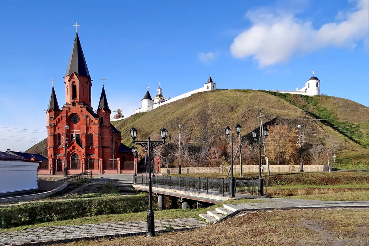 Римско-католический храм Пресвятой Троицы