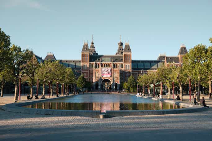 Rijksmuseum & Van Gogh Museum: Guided Tour w/ Timed Entrance