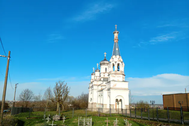 Заброшенные резиденции Петергофа — фото 2