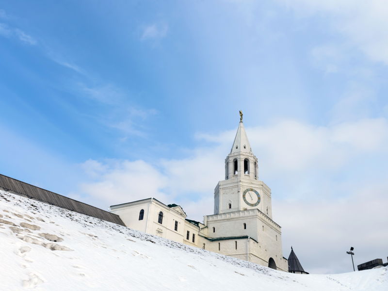 Обзорная экскурсия по Казани с посещением Кремля - экскурсия в Казань, Россия