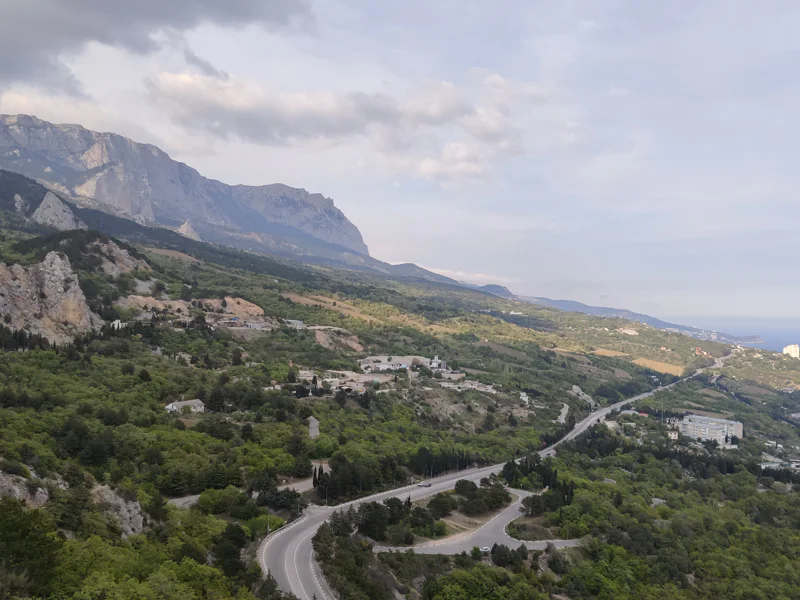 Калейдоскоп впечатлений: от пещер к вершинам (из Алупки) — фото 4, Алупка | Покатаем