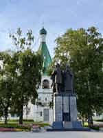 Экскурсия "Рождественская улица: От бурлаков до миллионщиков" - фото отзыва 5