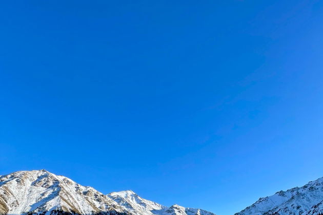 Виды Жемчужина Северного Тянь-Шаня: Большое Алматинское озеро