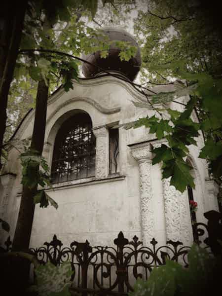 Тайны и мистика Никольского кладбища - фото 5