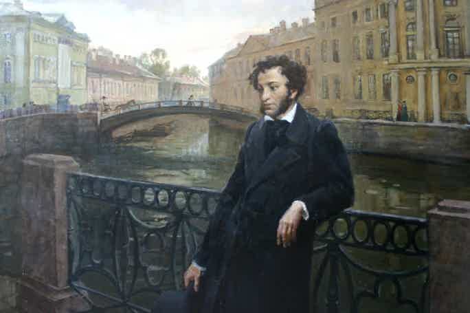 Пушкин в Петербурге (6-часовая)