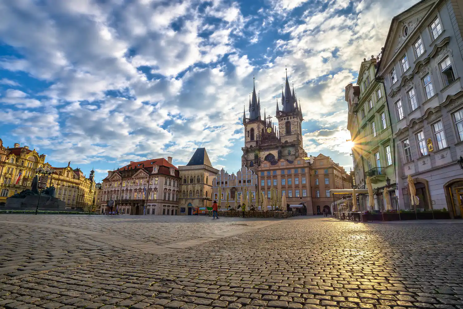 Prague