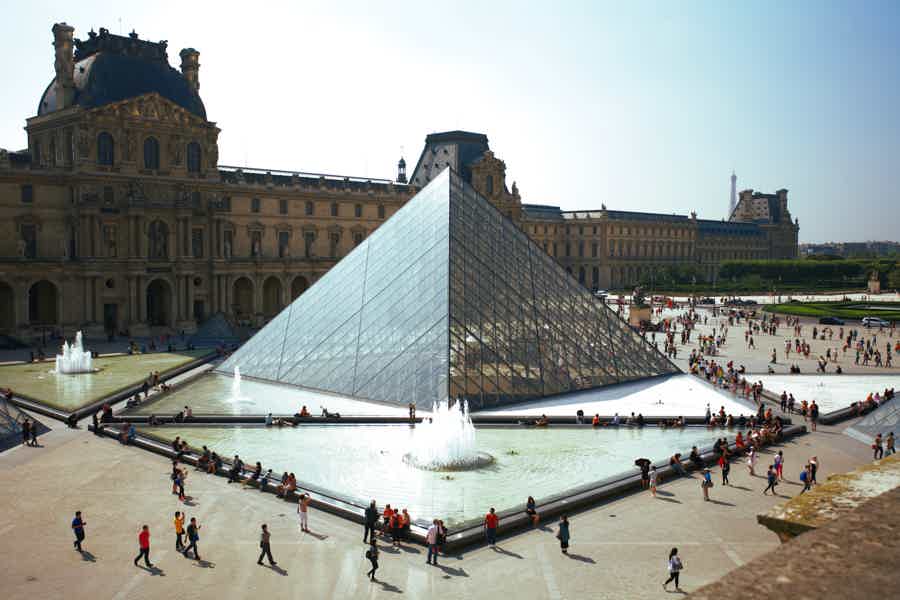 The Paris Louvre Museum: Two-Hour Private Families & Childrens' Guided Tour - photo 2