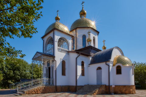 Христианские святыни Кавказа