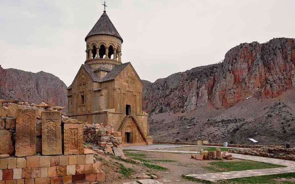 Арарат и винный край: Хор Вирап, Нораванк и дегустация вин в Арени - фото 1