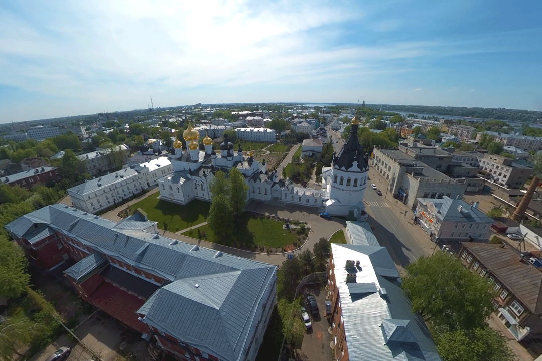 Кострома в VR: от стереоскопов до захватывающих полётов — фото 6
