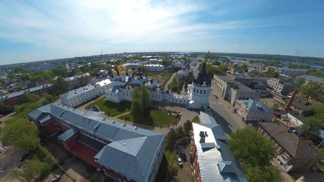 Кострома в VR: от стереоскопов до захватывающих полётов - фото 6