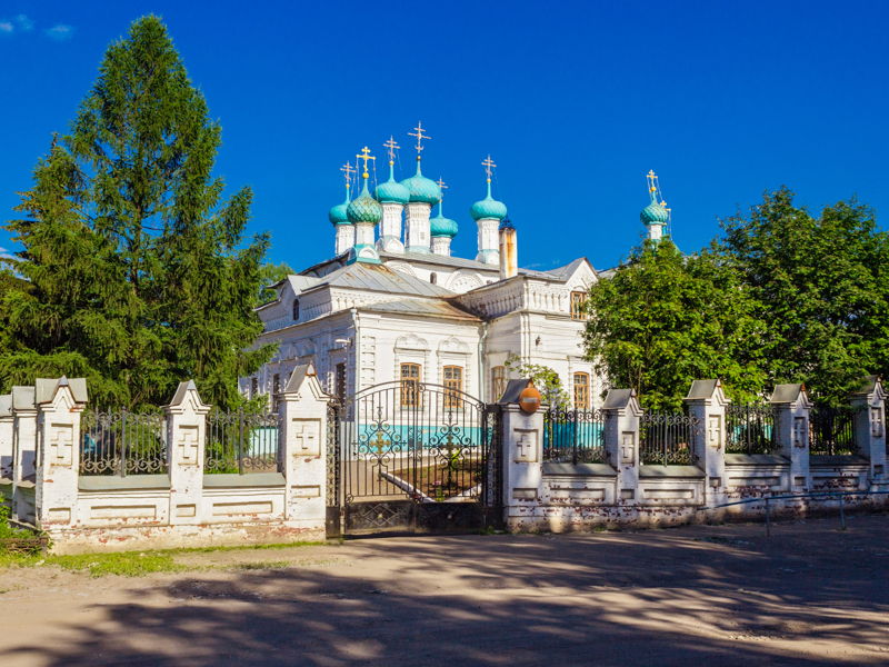 Слободской — город истории и вдохновения (автоэкскурсия из Кирова) - экскурсия в Киров, Россия