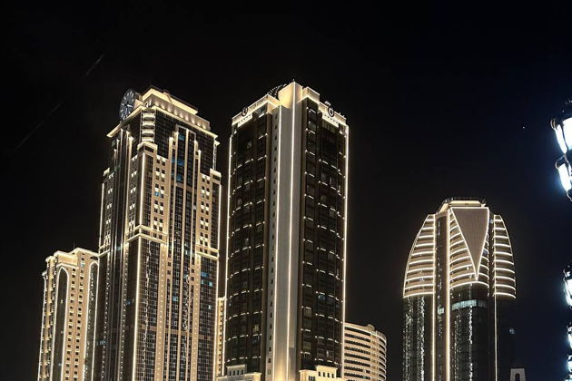 Виды Увлекательный тур в «сердце Чечни» —  город Грозный 