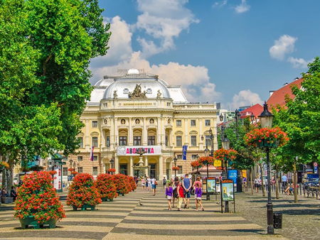 Братиславский Град