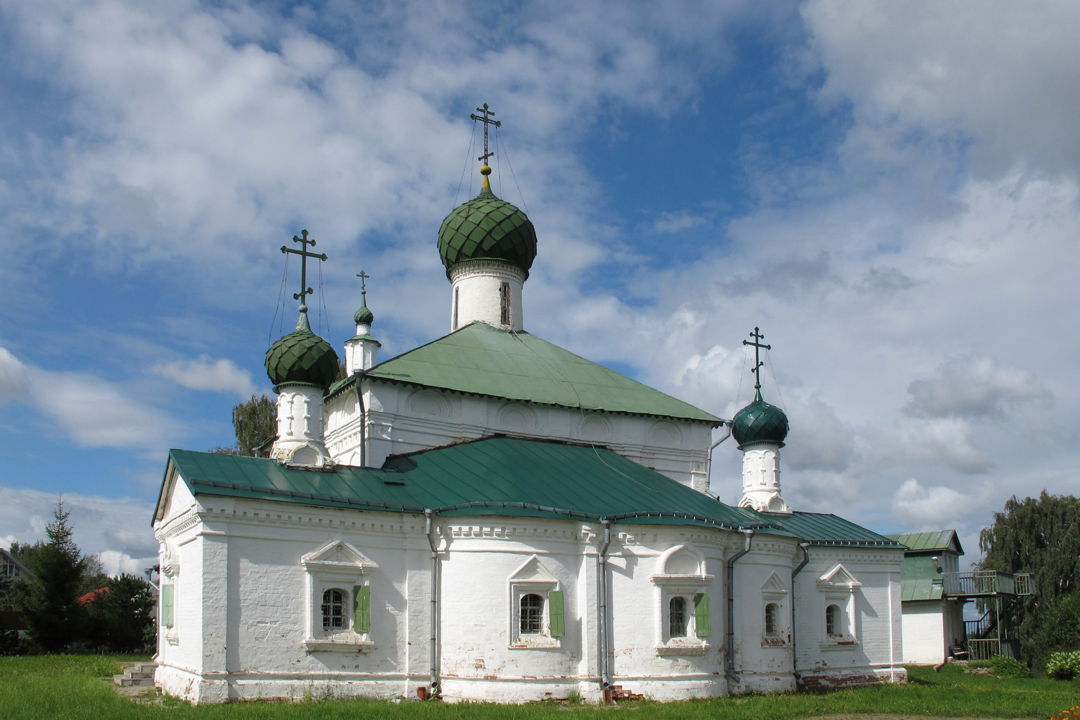 Старообрядческие легенды Заволжья: индивидуальная пешеходная экскурсия — фото 2