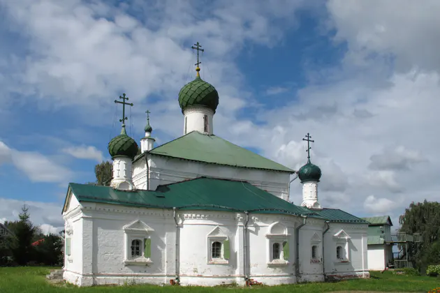 Старообрядческие легенды Заволжья: индивидуальная пешеходная экскурсия — фото 3