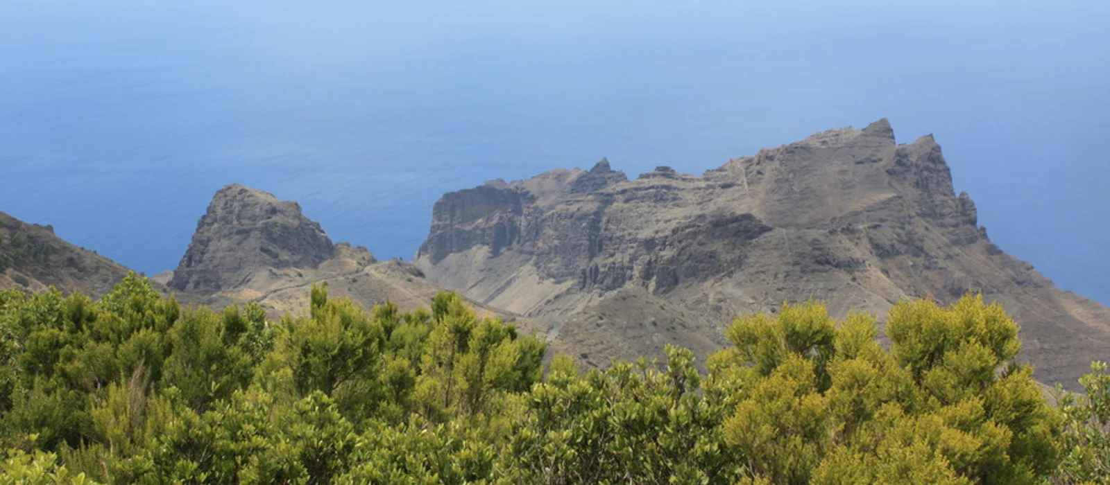Остров La Gomera и W. Shakespeare, как "джентльмен удачи". — экскурсия, Тенерифе, Испания | Покатаем
