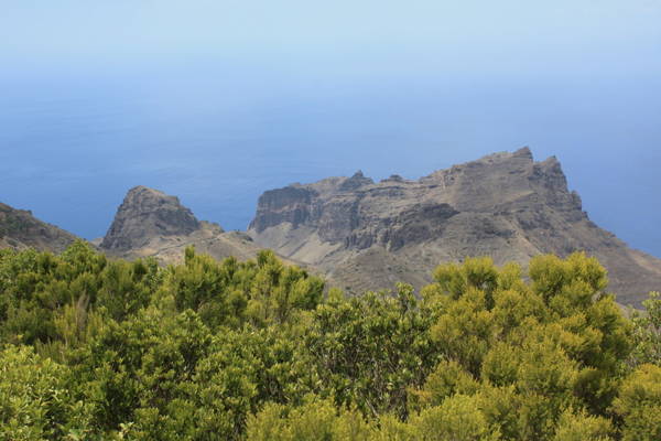Остров La Gomera и W. Shakespeare, как «джентльмен удачи».