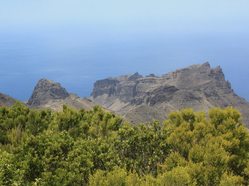 Остров La Gomera и W. Shakespeare, как "джентльмен удачи". 