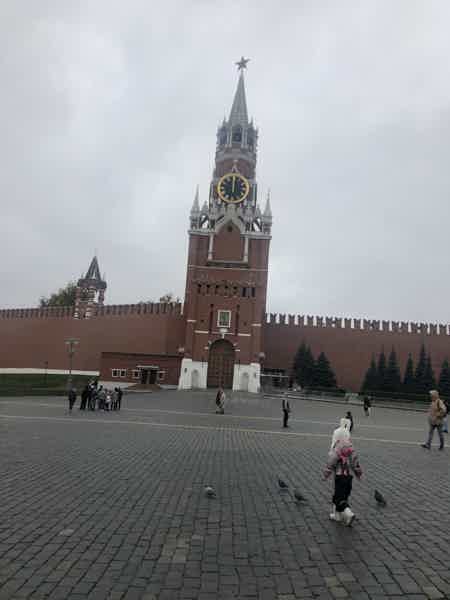 Хранители времени экскурсия для детей по окрестностям Красной площади  - фото 1