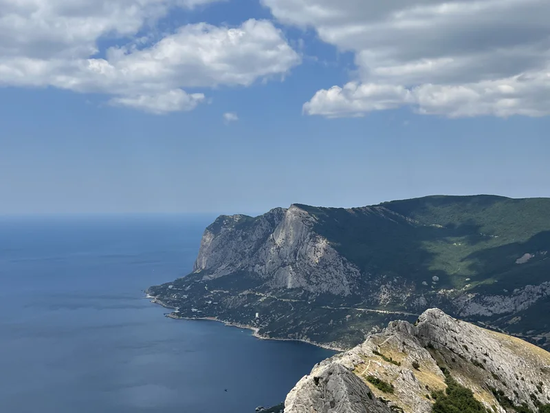 Тропами Крыма: хайкинг для всех (из Алупки) — фото 4, Алупка | Покатаем