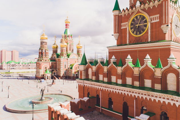 Виды Семейный маршрут «По тропе марийских сказок»