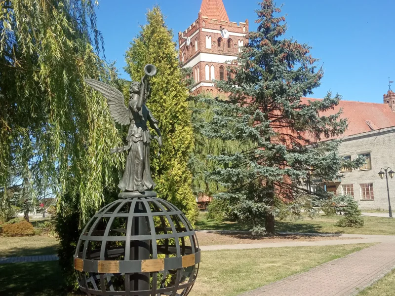 Калининградская область: исторический юг, малые города и Мазурский канал — фото 5, Зеленоградск | Покатаем