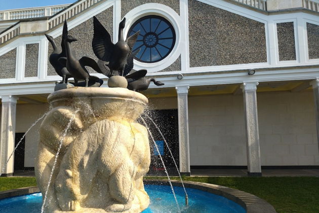 Виды Речной Вокзал — северная звезда Москвы