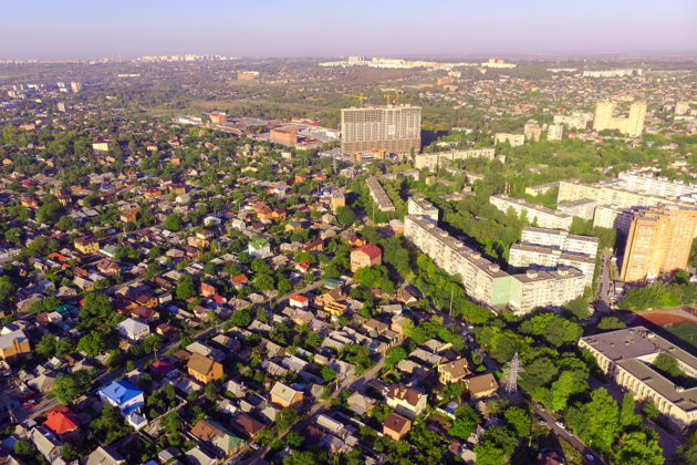 Виды Легендарный Ростов