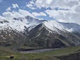 Экскурсия "Экскурсия из Баку: Губа, Хыналыг и Карамельные горы" - фото отзыва 2