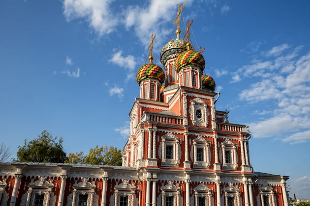 Фото к экскурсии Улица Рождественская — блеск и нищета по-нижегородски