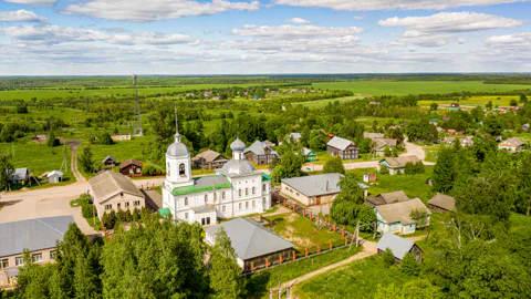 Куда съездить в Вологодской области