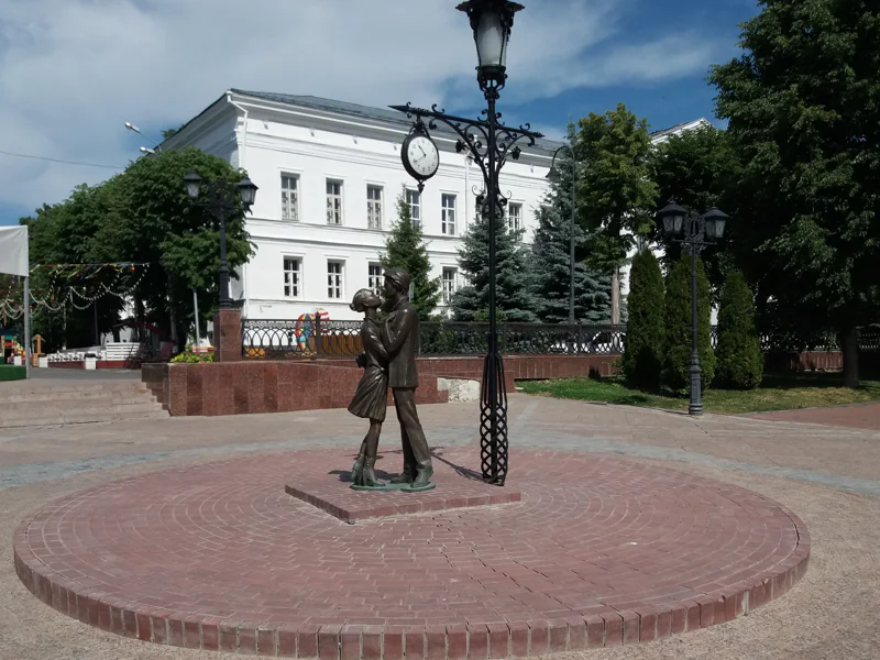 Весь Ульяновск на автомобиле — фото 4, Ульяновск | Покатаем