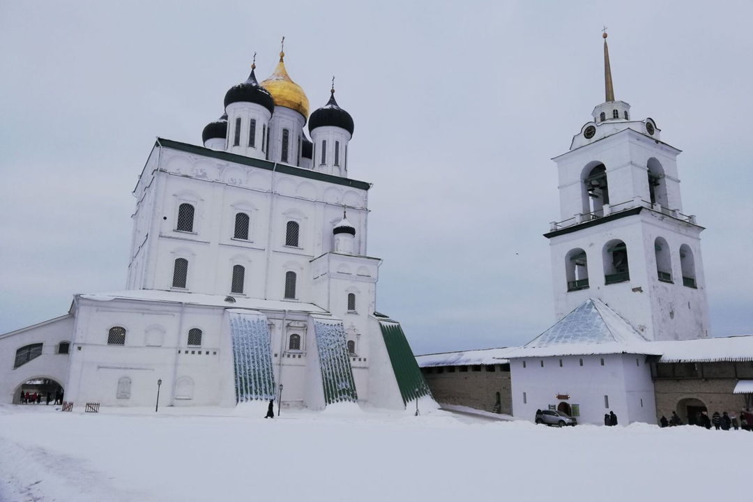 Псковский кремль — аудиоэкскурсия в сердце древнерусского города — фото 2