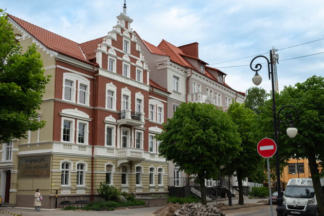 Фото к экскурсии Таинственный восток Калининградской области 