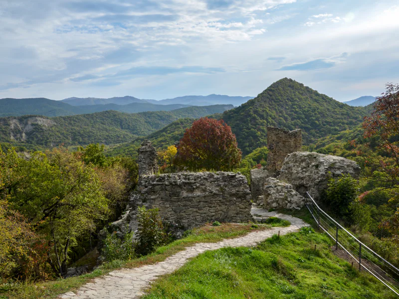 Кахети северный - телави-цинандали-кварели — фото 5, Тбилиси | Покатаем