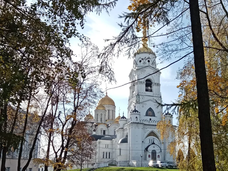 Владимир: наследие древней столицы — обзорная экскурсия — фото 4, Владимир | Покатаем