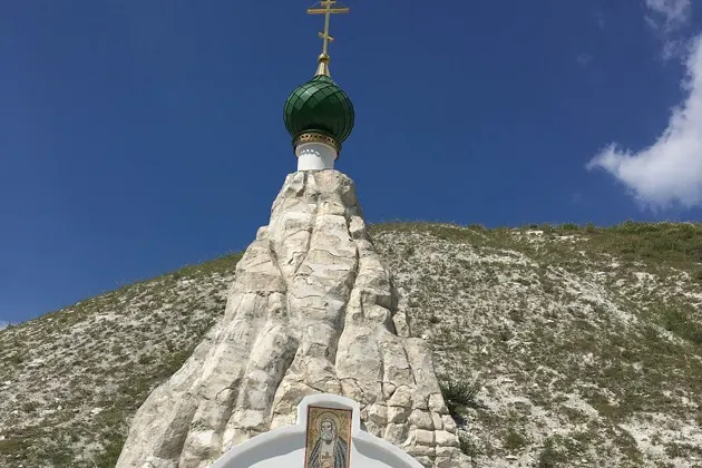 Тайны меловых гор: Костомарово — Воронежские Афины — Костёнки — фото 2