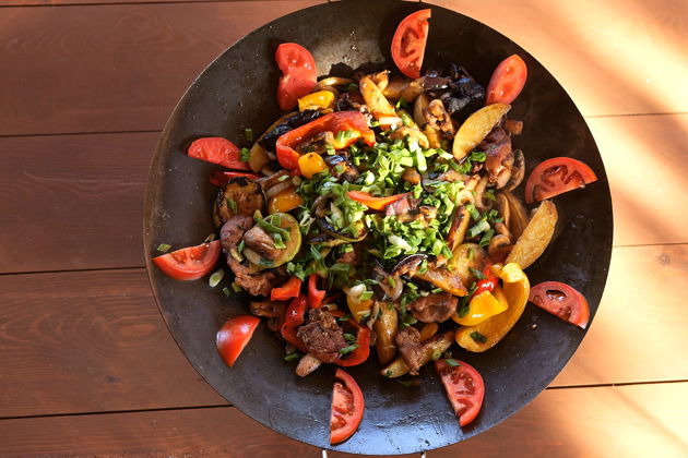 Виды Эно-гастро-тур выходного дня «Кухня без границ» в Иноземцево