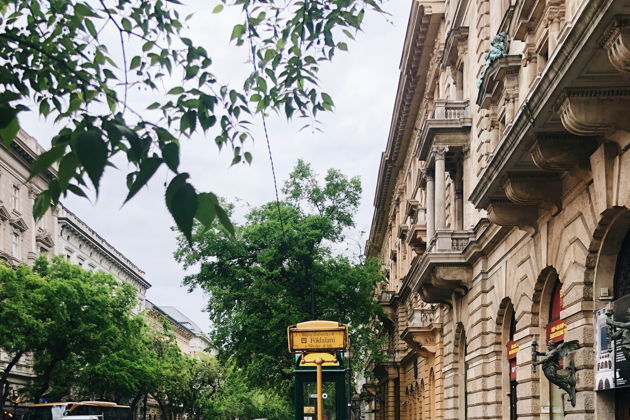 Виды Экскурсия в Пеште – oт центрa дo Площади Героев