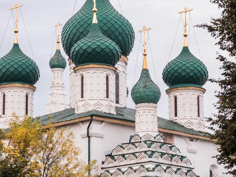 Кинематографическая история Ярославля: прогулка по следам фильмов — фото 2, Ярославль | Покатаем