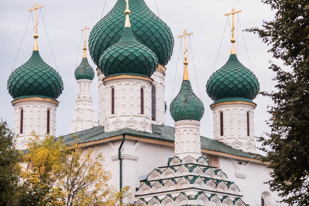 Кинематографическая история Ярославля: прогулка по следам фильмов — фото 1