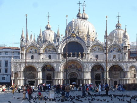 Собор Святого Марка