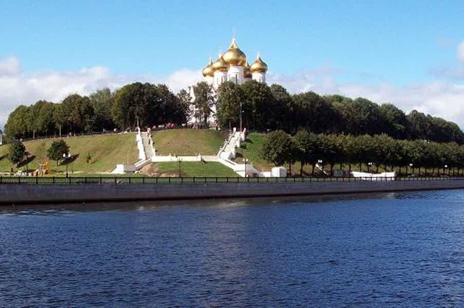 Обзорная экскурсия с посещением Ярославского кремля - фото 3